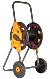 Kolica za crijevo s kotačima 1/2" 45 m E-200-0302